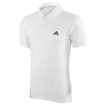 Adidas ASE CL polo tişört - 1