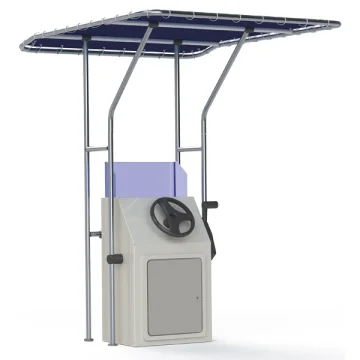 Alüminyum T-Top - 1