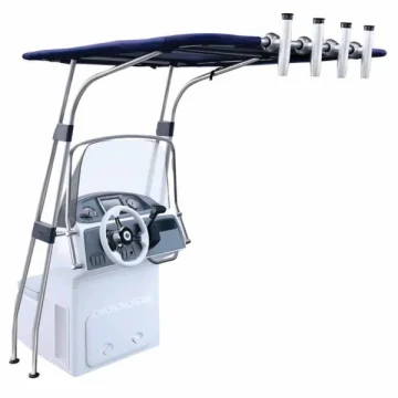 Alüminyum T-Top - 1