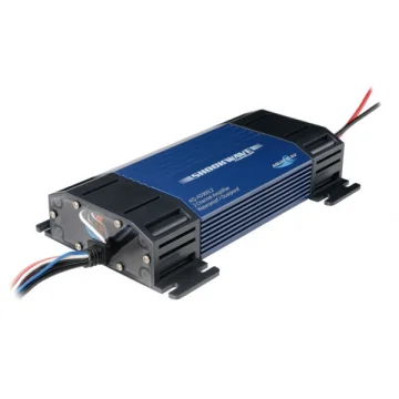 Aquatic AQ-AD300.2 Shockwave™ 2 kanal dijital amfi (Sınıf D) - 1