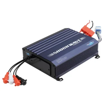 Aquatic AQ-AD600.4 4 kanal dijital amfi (Sınıf D)  - 1