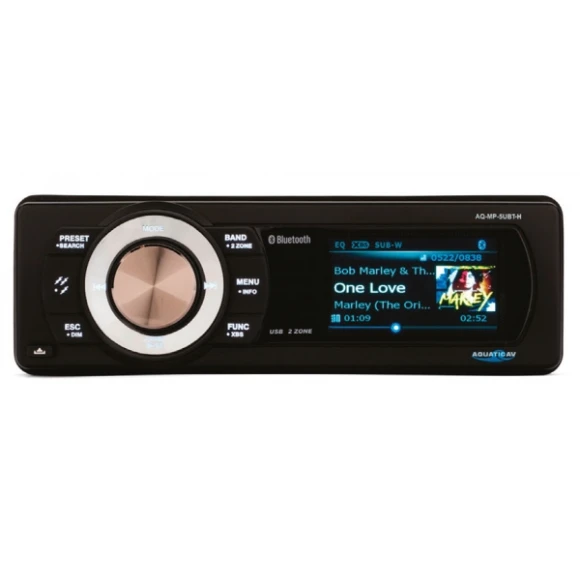 Aquatic AQ-MP-5UBT Medya Çalar