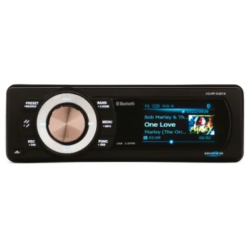 Aquatic AQ-MP-5UBT Medya Çalar - 1