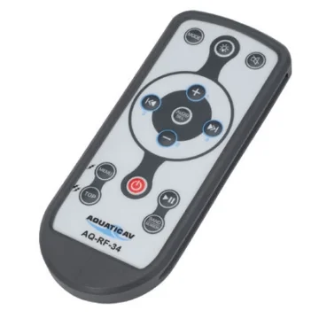 Aquatic AQ-RF-34 radyo frekanslı el tipi kumanda - 1