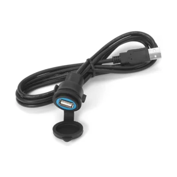 Aquatic hava koşullarına mukavim USB girişi  - 1