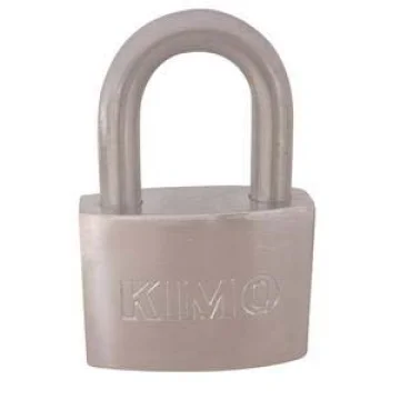 Asma kilit. Paslanmaz çelik. - 1