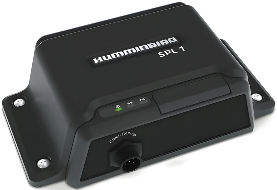 ASP 1 VHF Antenna Splitter