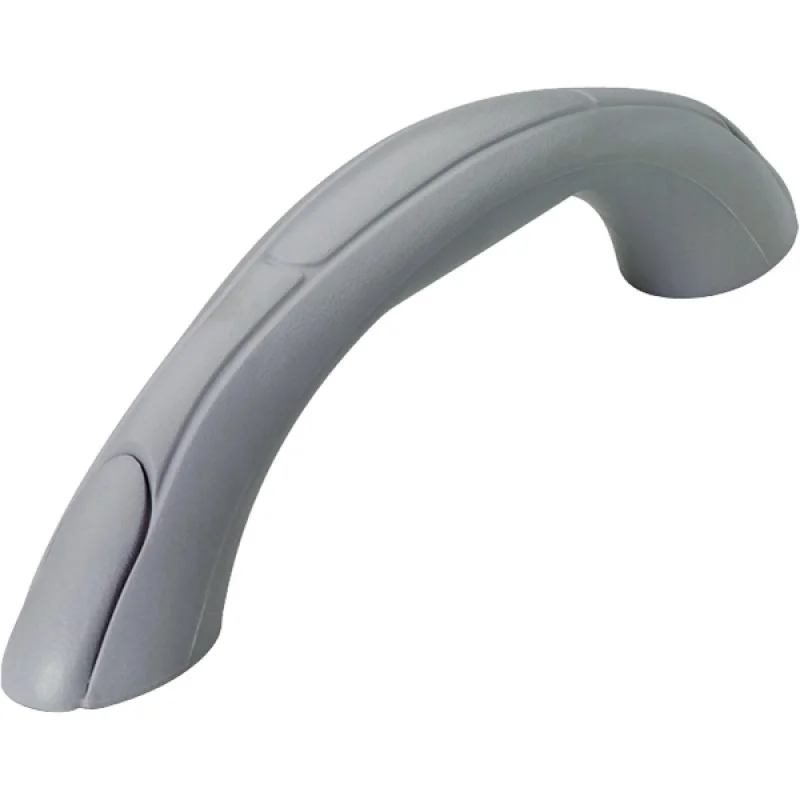 Attwood tutamak. Sert polipropilen iç gövde, deniz koşullarına mukavim vinil ile kaplanmıştır.