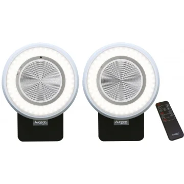 AUCEAN hepsi bir arada ses ve ışık sistemi - 1