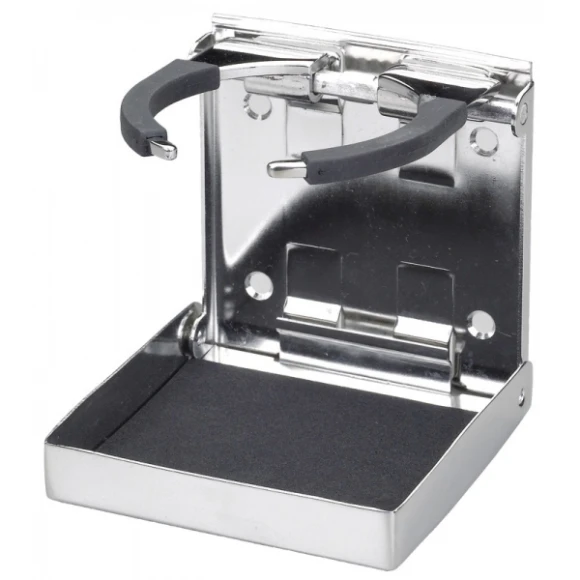 Bardaklık. AISI 304 paslanmaz çelik.