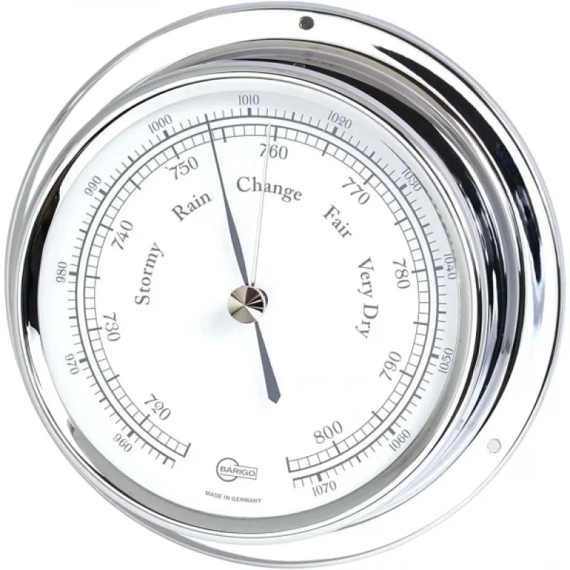 Barigo Regatta serisi gösterge