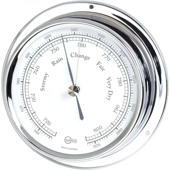 Barigo Regatta serisi gösterge