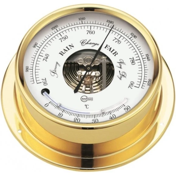 Barigo Regatta serisi gösterge