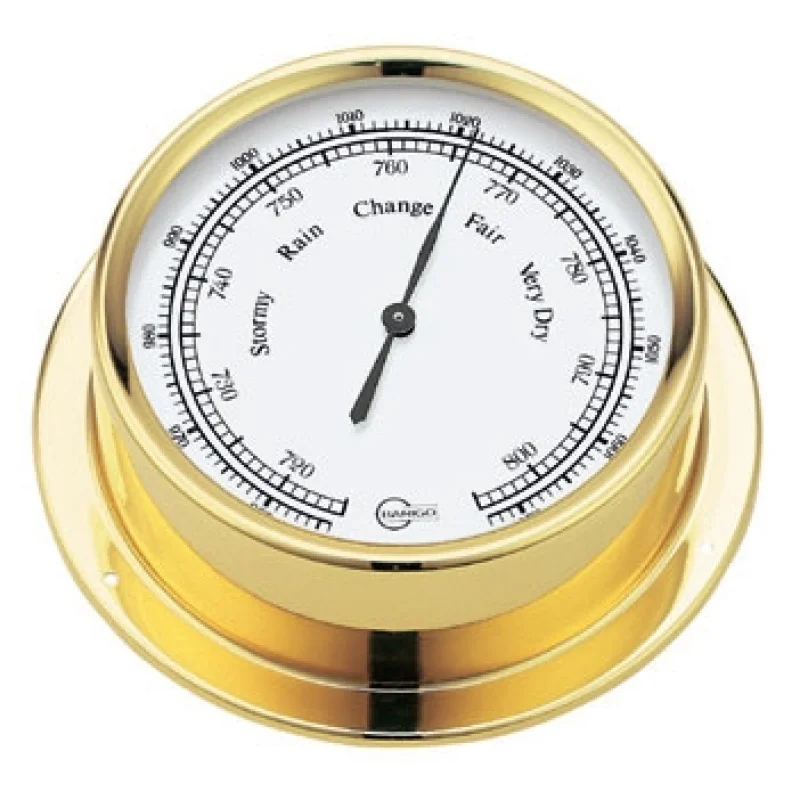 Barigo Regatta serisi gösterge