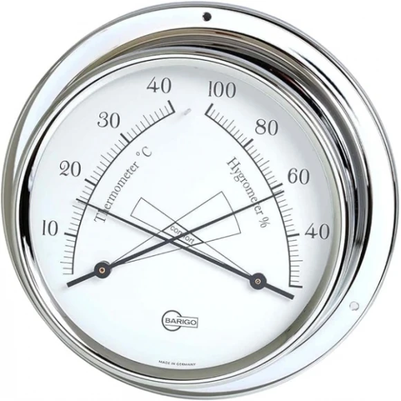 Barigo Regatta serisi gösterge