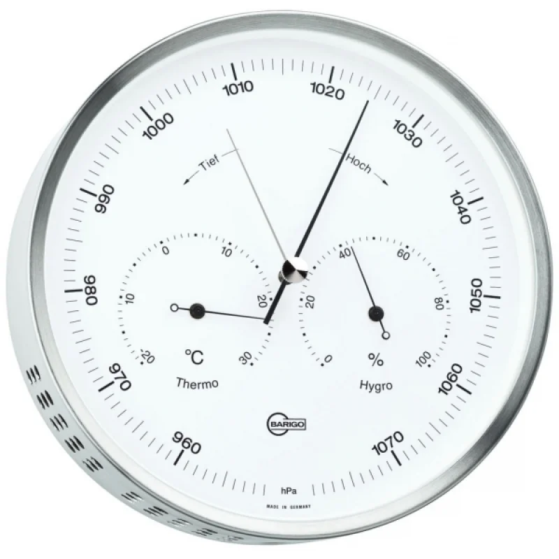 Barigo Steel gösterge