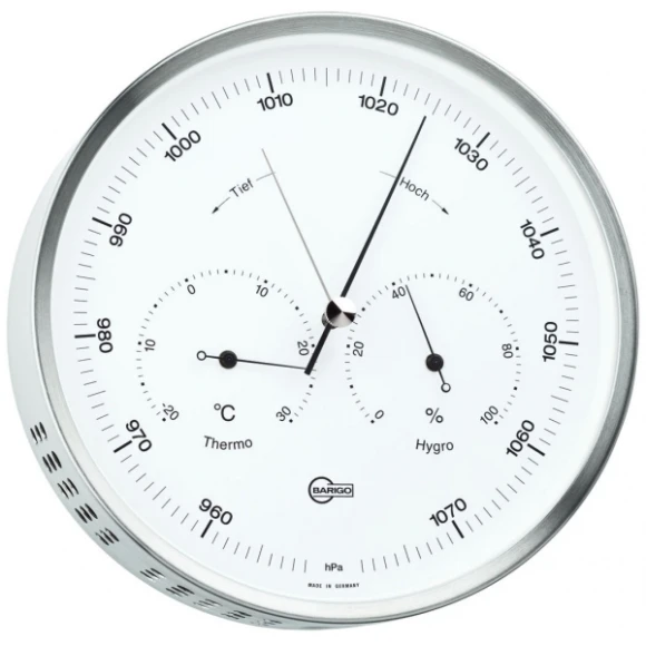 Barigo Steel gösterge