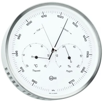 Barigo Steel gösterge - 1