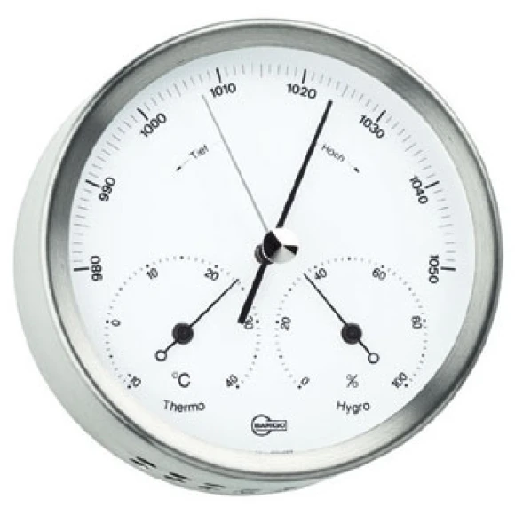 Barigo Steel gösterge