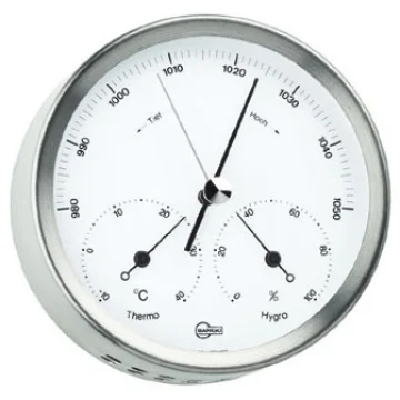 Barigo Steel gösterge - 1