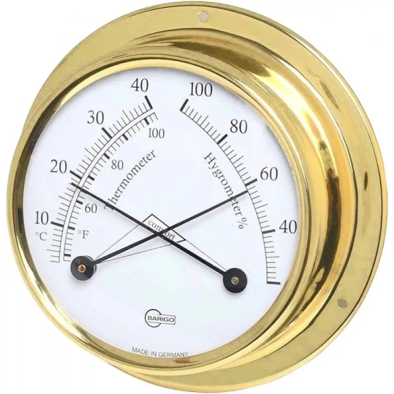 Barigo Tempo S serisi gösterge