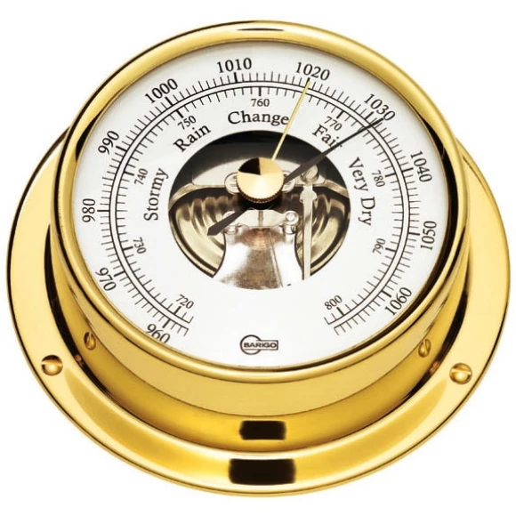 Barigo Tempo S serisi gösterge