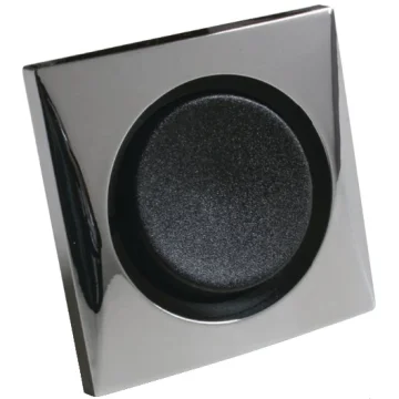 Batsystem anahtar. Kromaj. Switch başına 10A kapasite. - 1