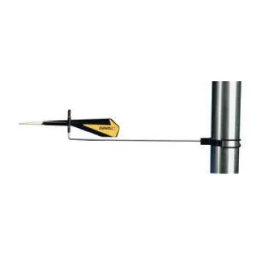 Black-Max® rüzgar yön göstergesi. - 1