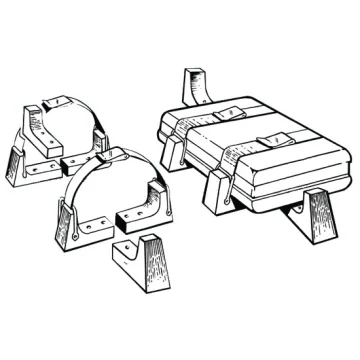 Can salı montaj braketi. - 1