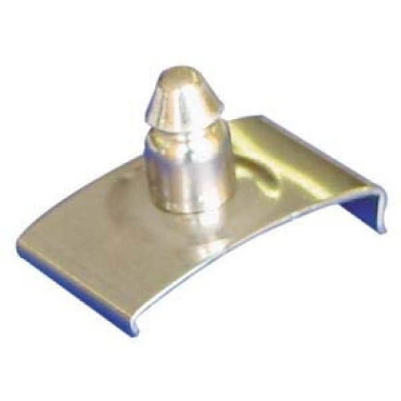 Çıtçıt alt parçası, çerçeveye montaj, kromaj.