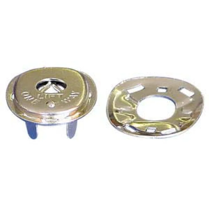 Çıtçıt üst parçası, kromaj.