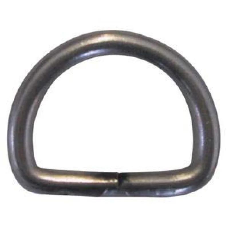 D halka, Ø 4 mm, en 25 mm