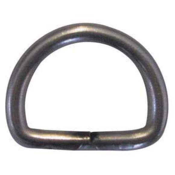 D halka, Ø 4 mm, en 25 mm