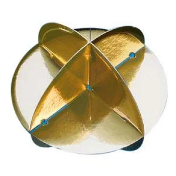 Davis emergency radar reflektörü. - 1