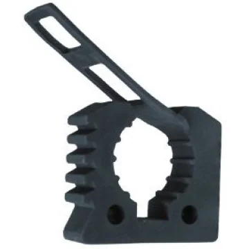 Davis Quick Fist® kauçuk kelepçe. - 1