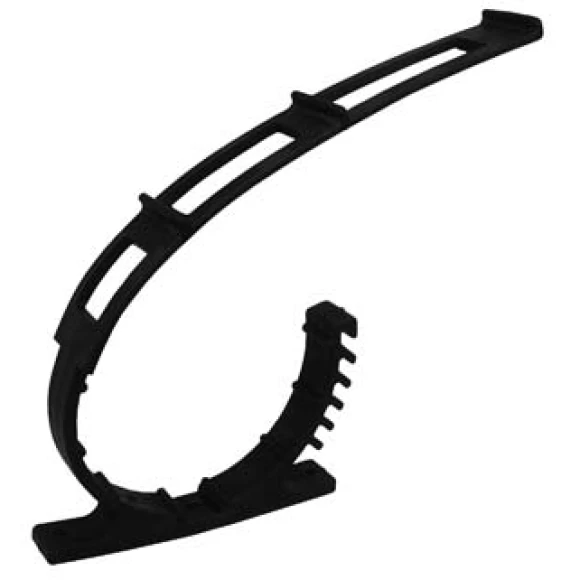 Davis Super Quick Fist® kauçuk kelepçe.