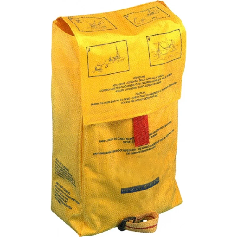 Denizden adam kurtarma sistemi.