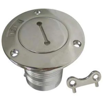 Dolum ağzı, paslanmaz çelik. - 1