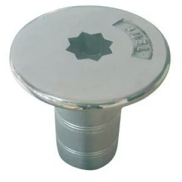 Dolum ağzı. Paslanmaz çelik. - 1