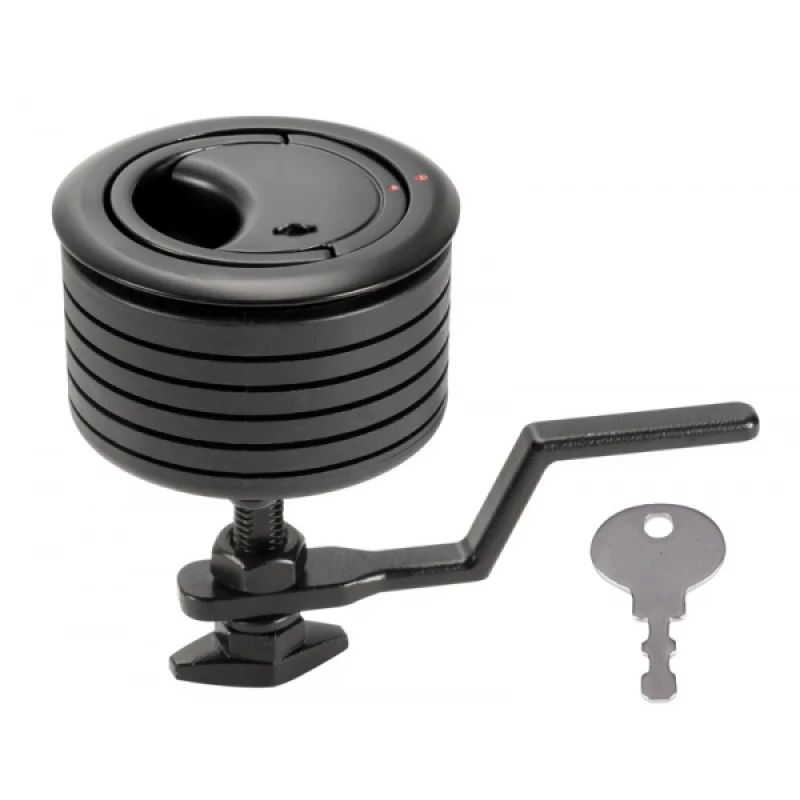 Eclipse Çek ve Çevir gömme kulp – Orta