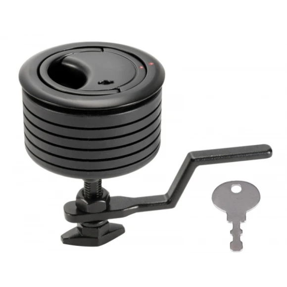 Eclipse Çek ve Çevir gömme kulp – Orta