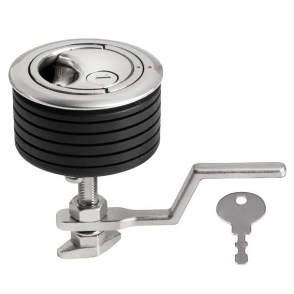 Eclipse Çek ve Çevir gömme kulp – Orta