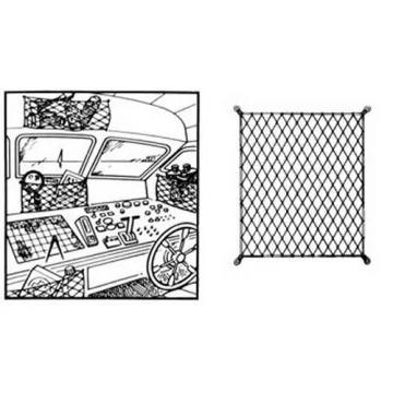 Elastik eşya filesi. - 1