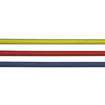 Elastic rope. Polyester braided over rubber. Colored models. - 1