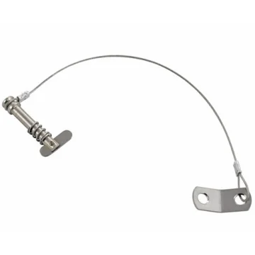 Emniyet telli pim  - 1