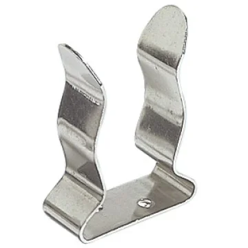 Esnek klips. AISI 316 paslanmaz çelik. 25-45 mm. - 1