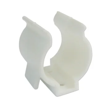 Esnek klips. Plastik. - 1