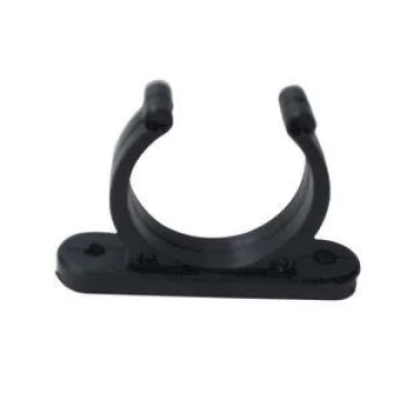 Esnek klips. Plastik. - 1