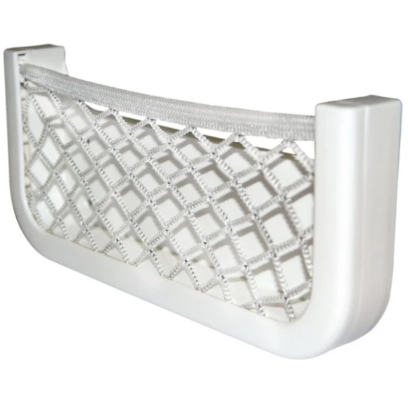 Fileli eşya yuvası, plastik.