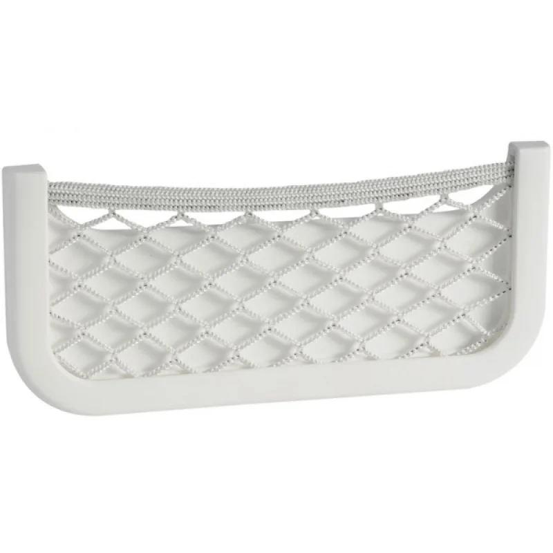 Fileli eşya yuvası, plastik.